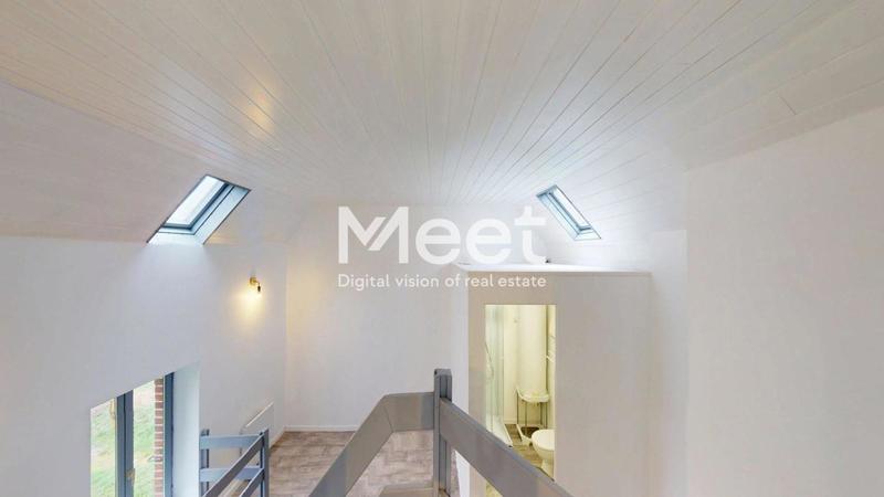 Maison - 65 m² - 3 pièces