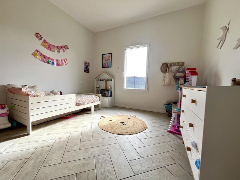 Maison - 126 m² - 4 pièces