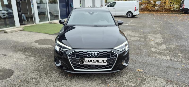 Audi A3 sportback IV 35 Tfsi 150 Mhev s tronic Design Luxe