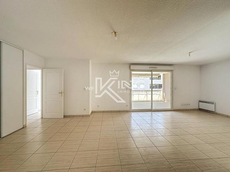 Appartement - 77 m² - 3 pièces