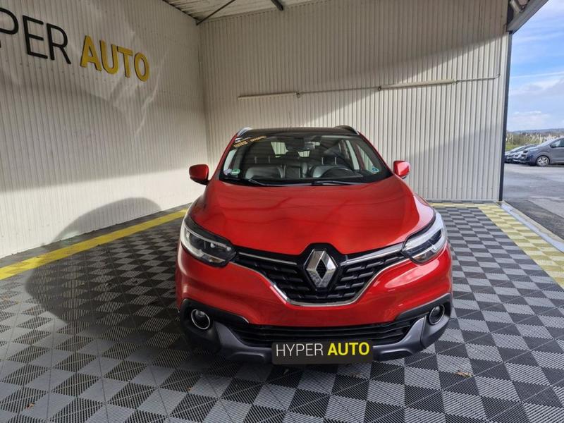 Renault Kadjar Tce 130 Energy Intens