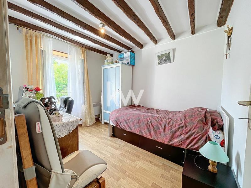 Maison de ville - 111 m² - 5 pièces