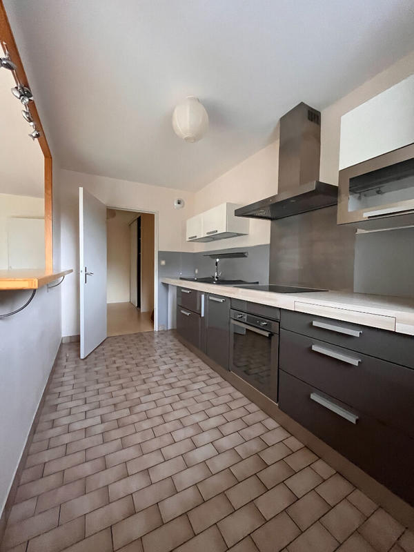 Appartement - 67 m² - 3 pièces