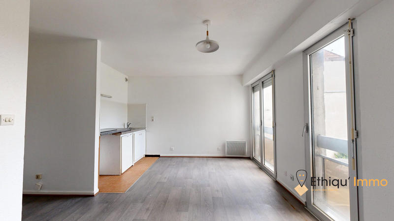 Appartement - 25 m² - 1 pièce