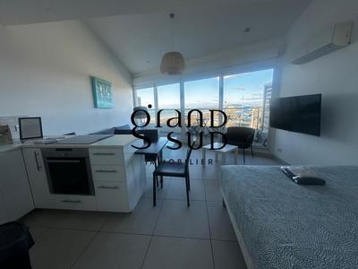 Studio - 32 m² - 1 pièce