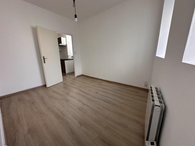 Appartement - 46 m² - 3 pièces