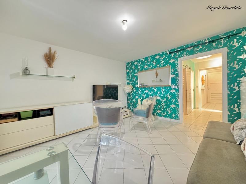 Appartement - 41 m² - 2 pièces