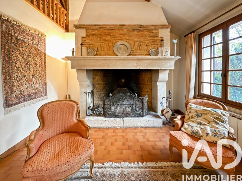 Maison - 154 m² - 6 pièces