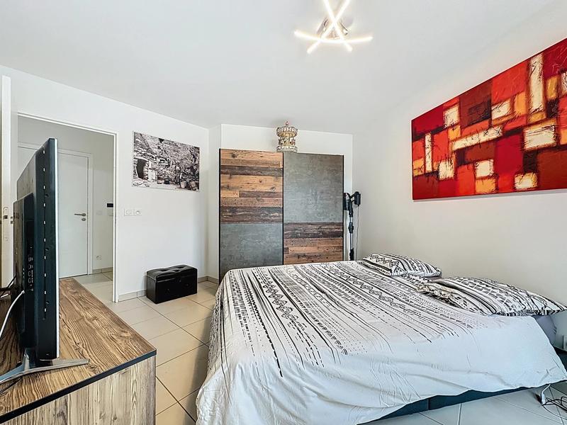 Appartement - 58 m² - 3 pièces