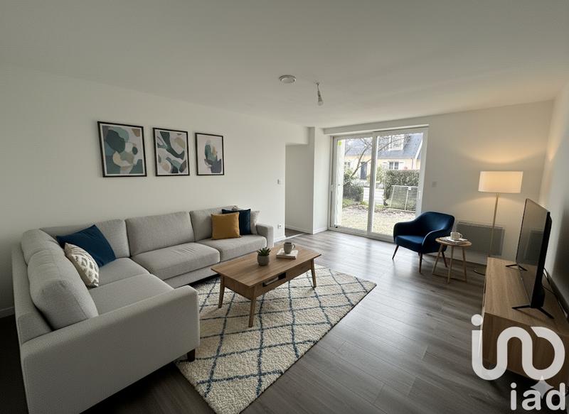 Maison - 91 m² - 4 pièces