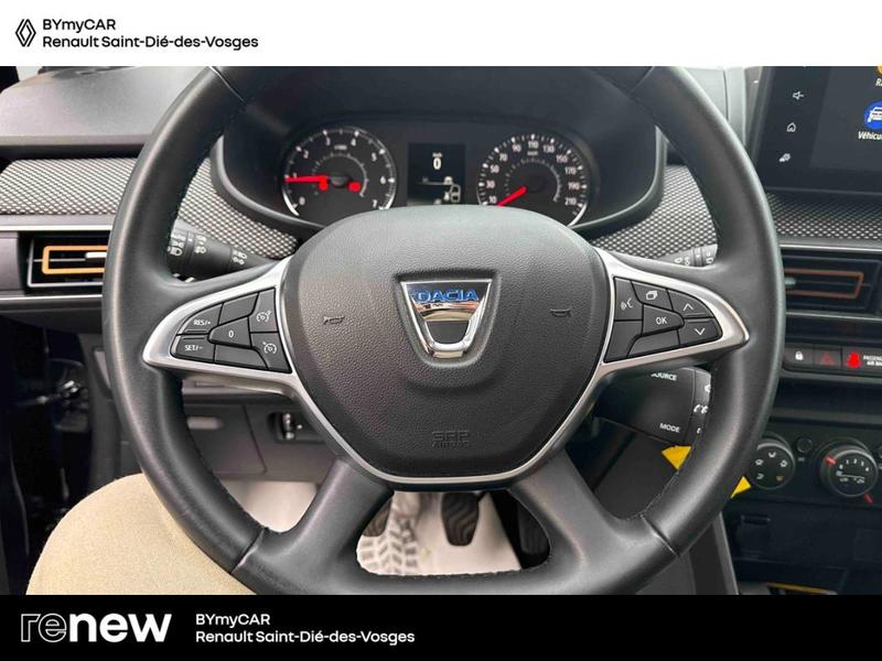 Dacia Sandero TCe 90 - 22 Stepway Confort