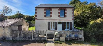 Maison - 106 m² - 5 pièces