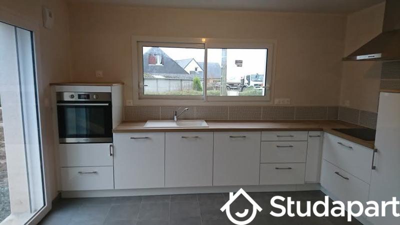 Maison - 102 m² - 5 pièces