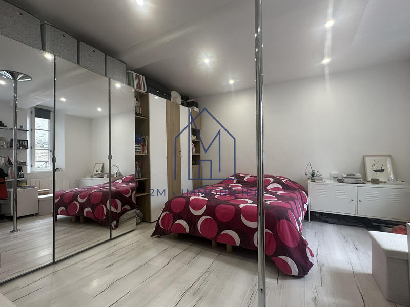 Appartement - 56 m² - 4 pièces