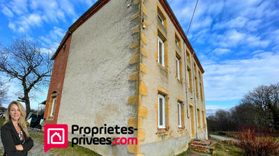 Maison - 160 m² - 5 pièces