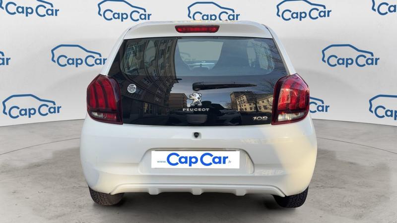 Peugeot 108 1.0 VTi 68 Access