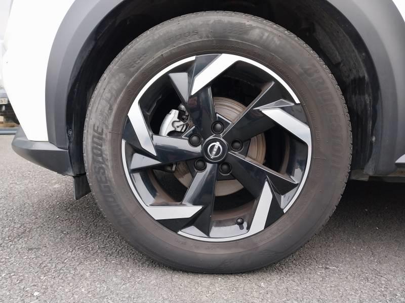 Nissan Juke Hybrid 143 n-Connecta