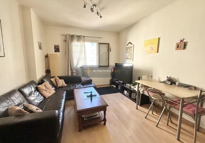 Appartement - 38 m² - 2 pièces