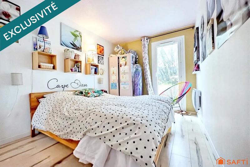 Appartement - 69 m² - 3 pièces