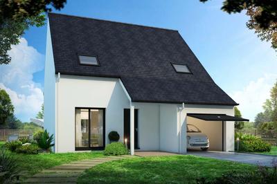 Maison - 112 m² - 6 pièces