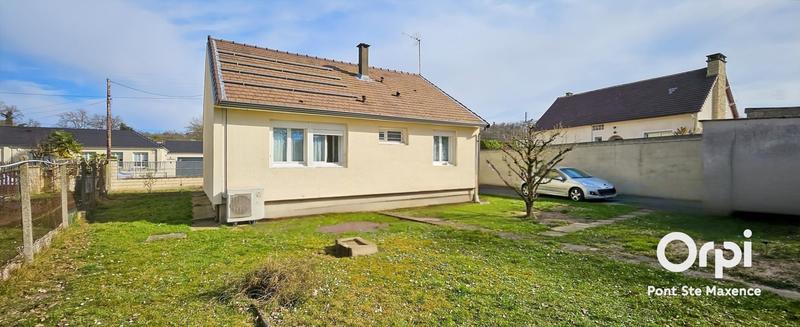 Maison - 75 m² - 3 pièces