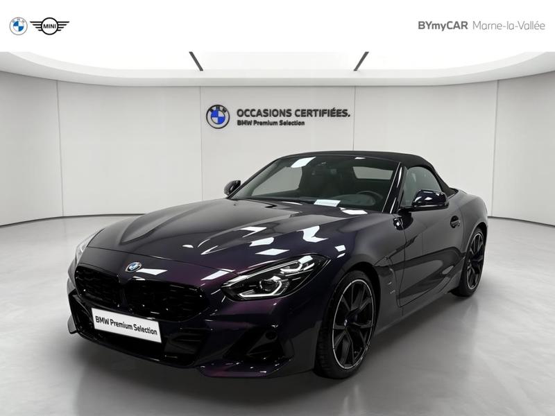 Bmw Z4 G29 M40i 340 ch Bva8 m Performance