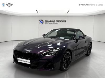 Bmw Z4 G29 M40i 340 ch Bva8 m Performance