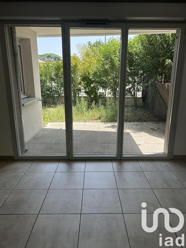 Appartement - 46 m² - 2 pièces