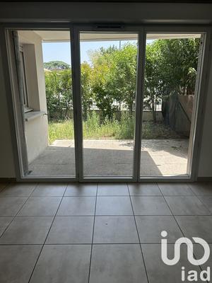 Appartement - 46 m² - 2 pièces