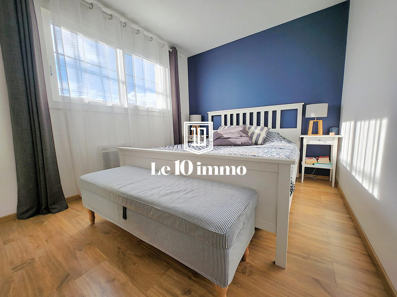 Maison - 75 m² - 3 pièces