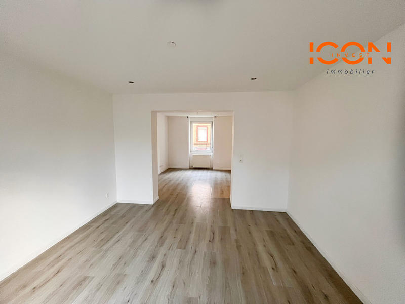 Appartement - 80 m² - 4 pièces