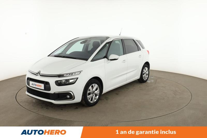 Citroën C4 Picasso (2) 1.6 Blue-HDi Feel Eat6 120 ch