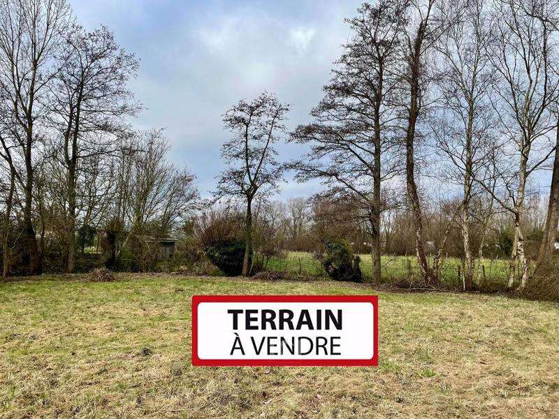 Terrain - 370 m²