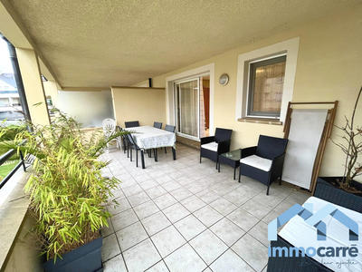 Appartement - 34 m² - 1 pièce