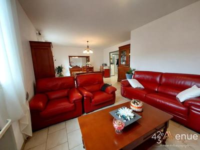 Appartement - 107 m² - 4 pièces