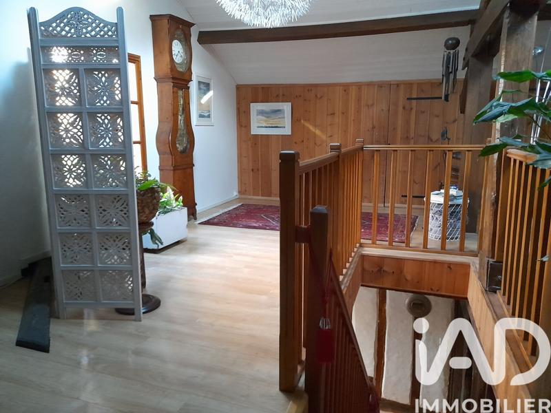 Maison - 188 m² - 5 pièces