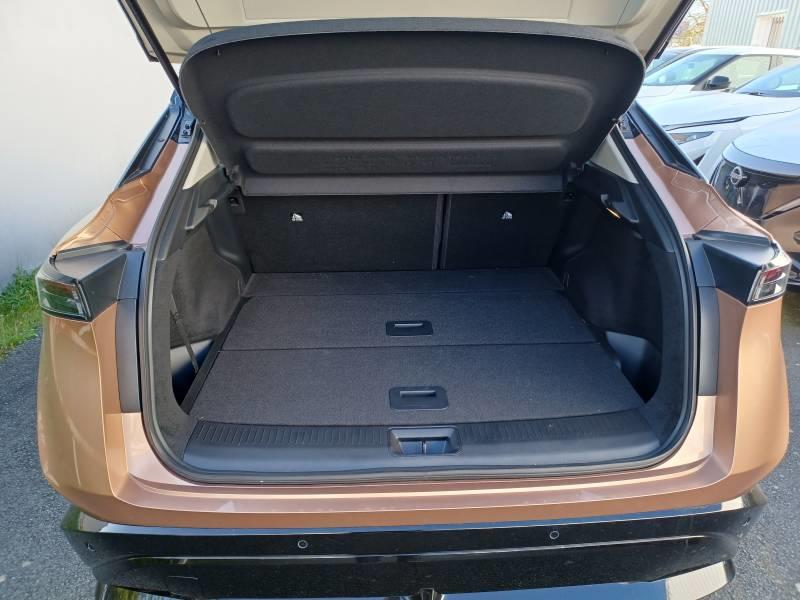 Nissan Ariya Electrique 87kWh 242 ch Engage