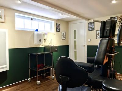 Notsh Tattoos studio privé