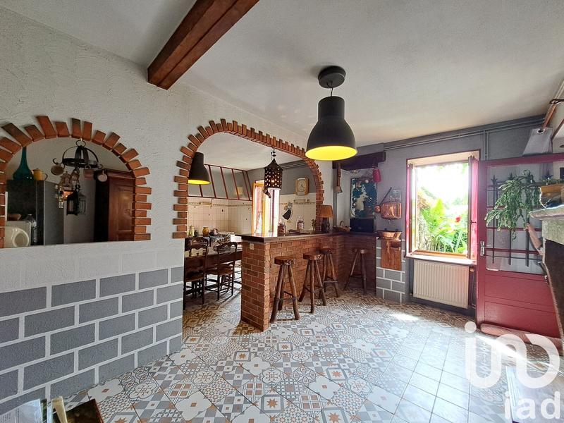 Maison de village - 223 m² - 10 pièces
