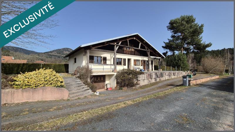 Maison - 167 m² - 7 pièces