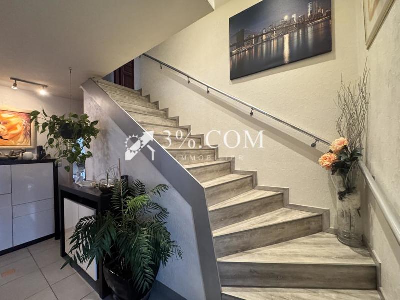 Maison - 130 m² - 7 pièces