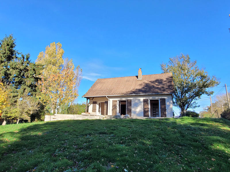 Maison - 107 m² - 5 pièces