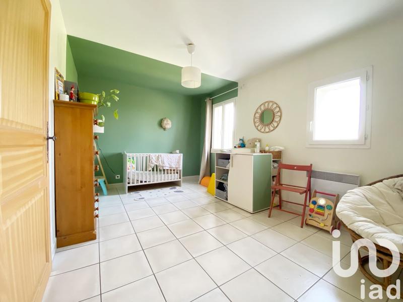 Maison - 98 m² - 4 pièces