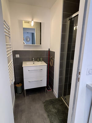 Appartement - 19 m² - 1 pièce