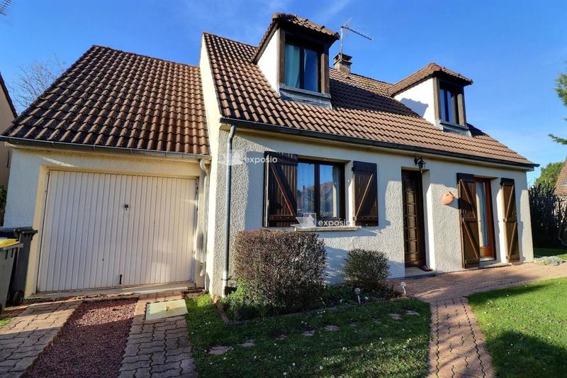 Maison - 112 m² - 5 pièces