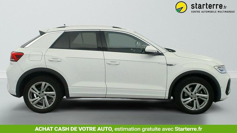 Volkswagen t-Roc 1.5 Tsi Evo 150 Start/Stop Dsg7 R-Line