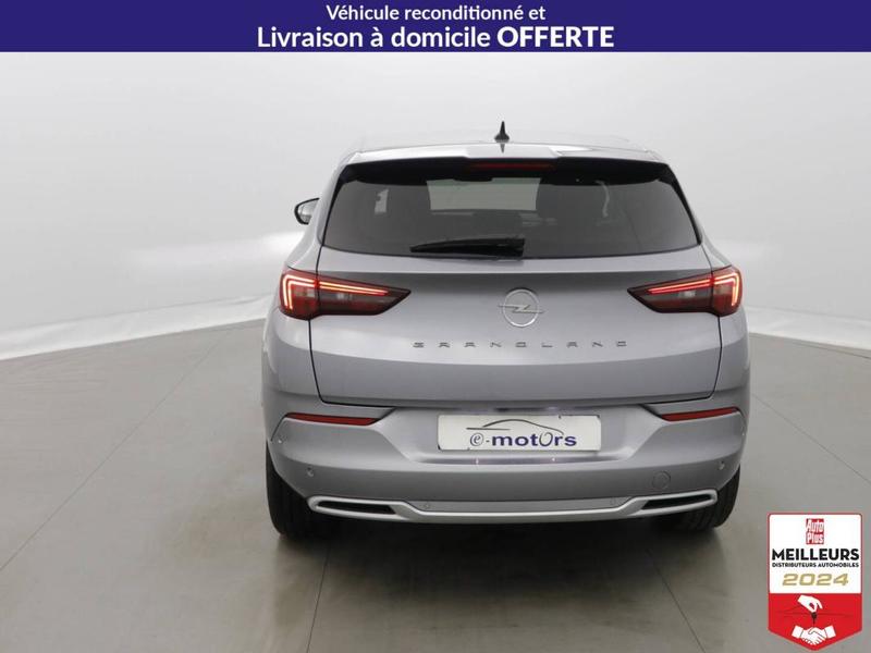 Opel grandland 1.5 Diesel 130 Bva Elegance