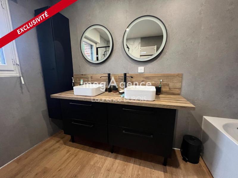 Maison traditionnelle - 118 m² - 6 pièces