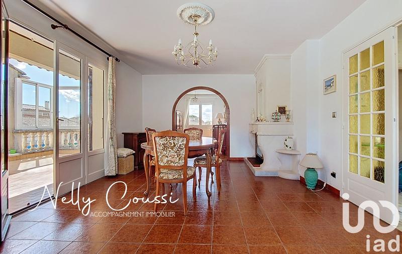 Maison - 192 m² - 9 pièces