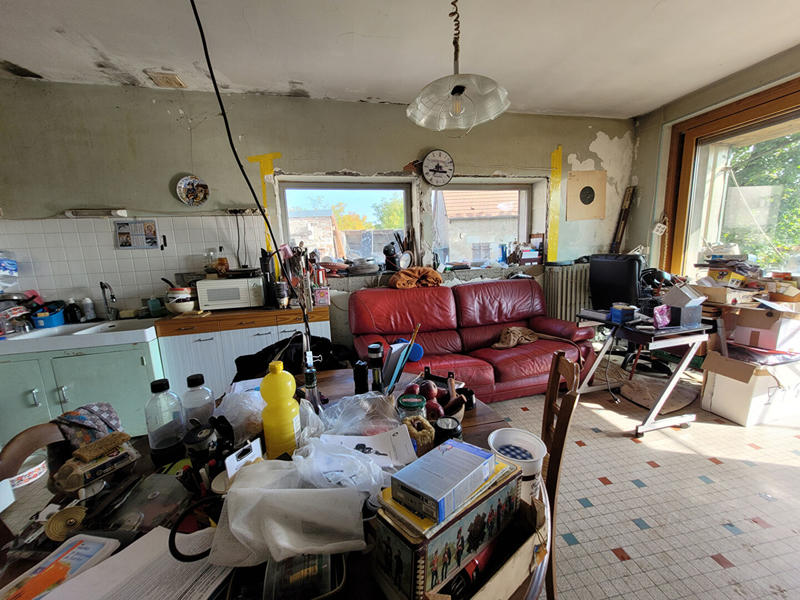 Maison - 81 m² - 3 pièces